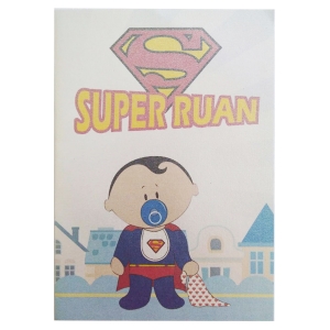 Convite Aniversário